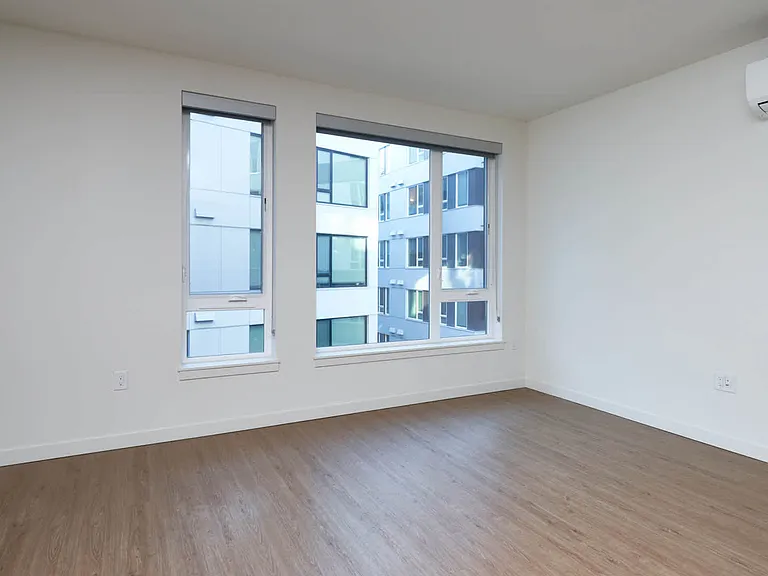 Studio with Hard Surface Flooring
