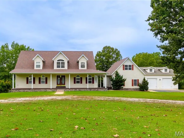24155 Red Oak Rd, Waynesville, MO 65583