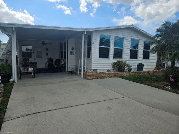 14 Peridot AVE #14PT, NAPLES, FL 34114