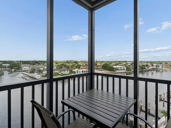 3420 S OCEAN Boulevard #8T, Highland Beach, FL 33487