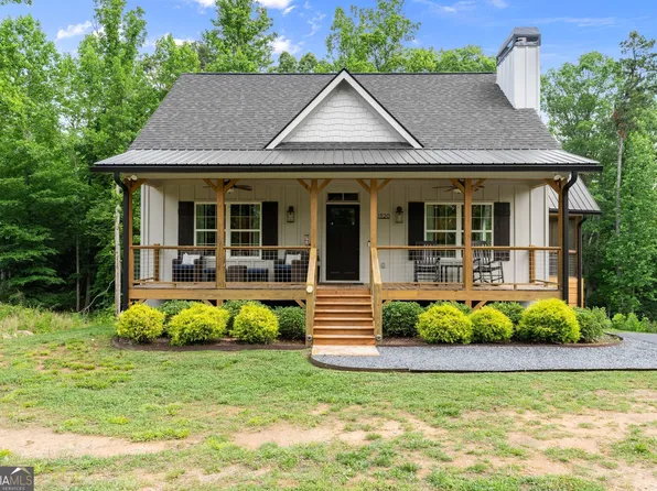 1320 Preacher Campbell Rd, Clarkesville, GA 30523