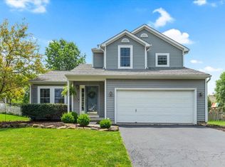 293 Stonemast Loop, Pataskala, OH 43062