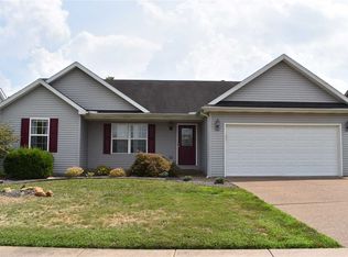 10529 Tecumseh Dr, Newburgh, IN 47630