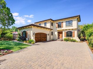 15439 Lone Hill Rd, Los Gatos, CA 95032