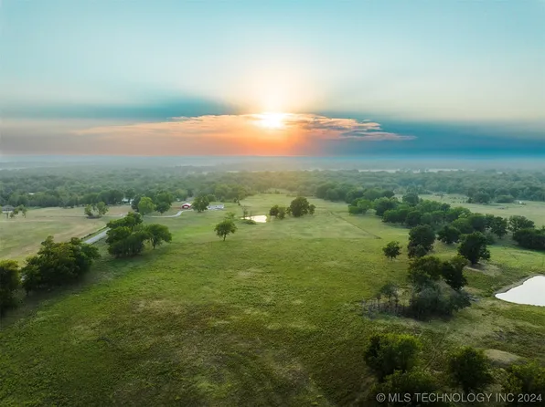 2 E 650th Rd, Inola, OK 74036