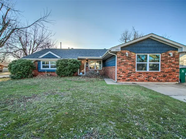2501 N Reeves Ave, Oklahoma City, OK 73127