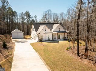 244 Blackthorn Rd, Colbert, GA 30628