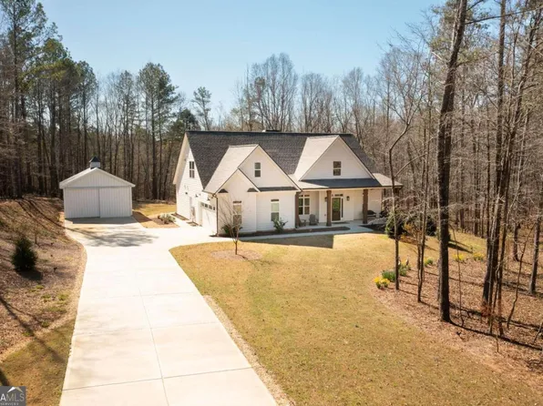 244 Blackthorn Rd, Colbert, GA 30628