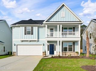 2161 Star Shower Way LOT 101, Leland, NC 28451