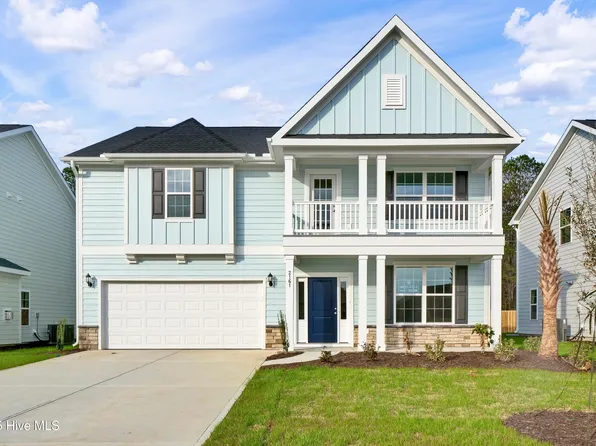 2161 Star Shower Way Lot 101, Leland, NC 28451