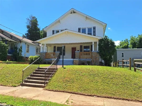 136 E Sprague St, Winston Salem, NC 27127