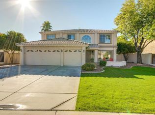 2541 E Saratoga St, Gilbert, AZ 85296