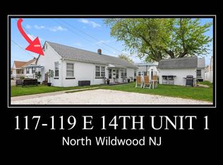 117-119 E 14th Ave #1, Wildwood, NJ 08260