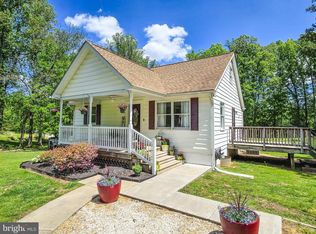 6235 Scottsville Rd, Jeffersonton, VA 22724