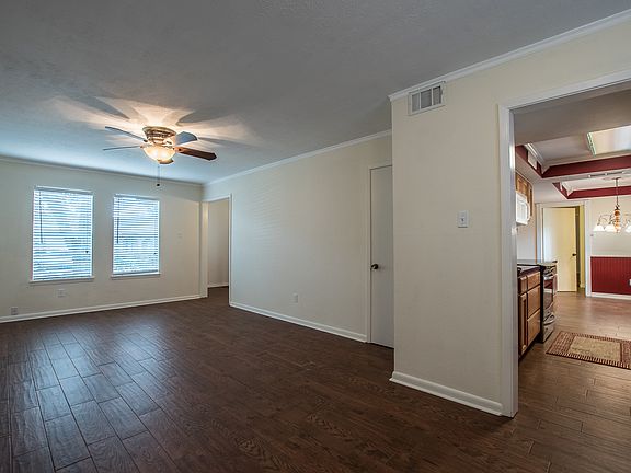 LR & Dining next to kitchen