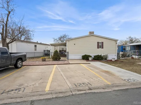 2885 E Midway Boulevard LOT 1251, Denver, CO 80234