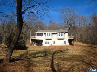 9800 Old Turnpike Rd, Afton, VA 22920