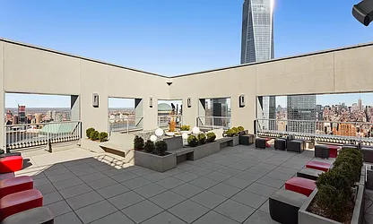 Rented by New York Residence