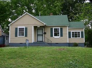 1052 Palermo Ave, Memphis, TN 38106