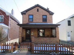 1932 Westmont Ave, Pittsburgh, PA 15210