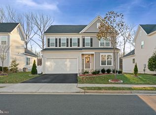12145 Aster Rd, Bristow, VA 20136