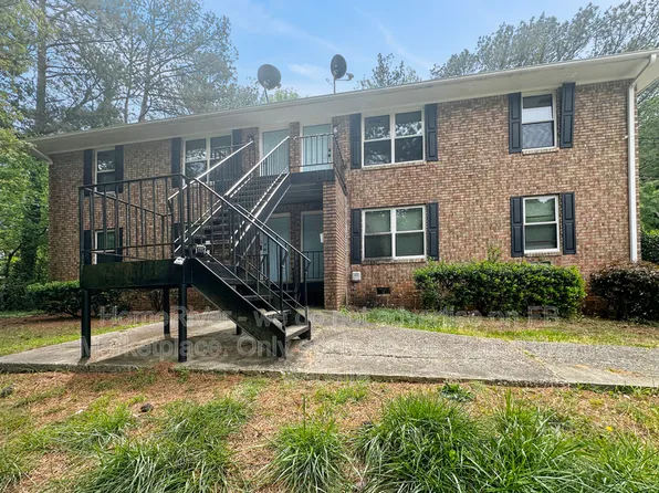 573 Evergreen Ter #2, Forest Park, GA 30297