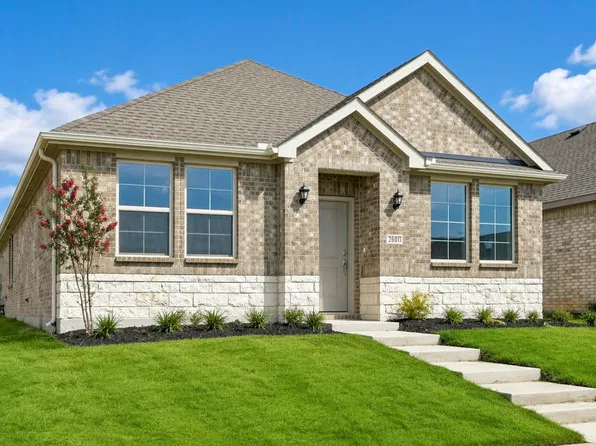 2601 Fairweather Dr, Celina, TX 75009