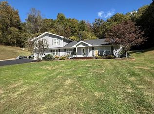 366 Little Mud Lick Rd, Staffordsville, KY 41256