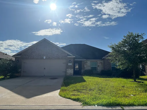 20418 Barrel Run Dr, Hockley, TX 77447