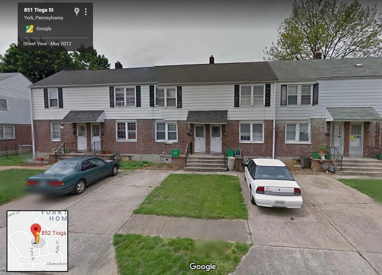 2 bed, $1,075 — Photo 1