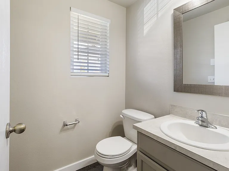 3 Bedroom Townhome
