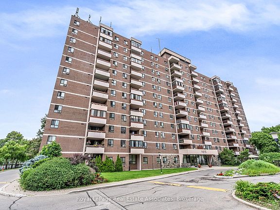 3rd image of 1615 Bloor St #1108