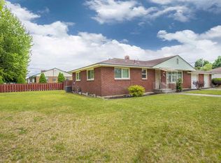 607 S McDonald Rd, Spokane, WA 99216