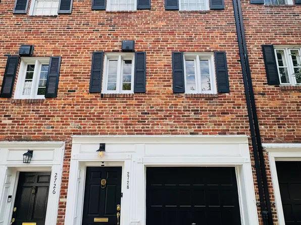 2728 Dumbarton St NW, Washington, DC 20007