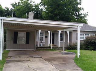 1237 S Urbana Ave, Tulsa, OK 74112