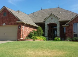 244 E Atlanta Ter, Mustang, OK 73064