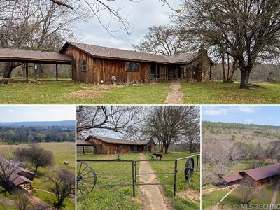 414001 E 1855th Rd, Moyers, OK, 74557