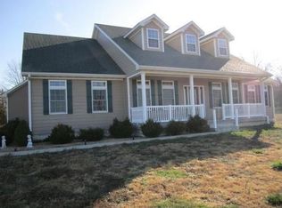 190 NW 351st Rd, Clinton, MO 64735