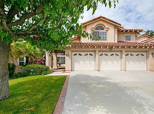 9 San Anselmo, Rancho Santa Margarita, CA 92688