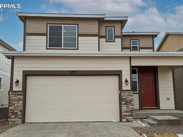 5705 Mammoth Ln, Colorado Springs, CO 80938
