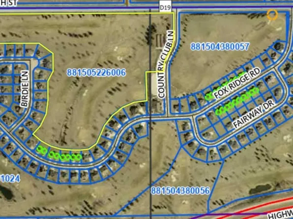 Country Club Ln, Dike, IA 50624