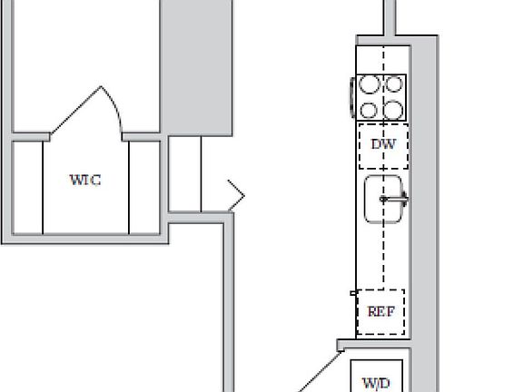 2nd image of 70 Pine St APT 1124