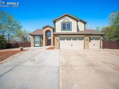 7110 Sand Trap Dr, Colorado Springs, CO, 80925