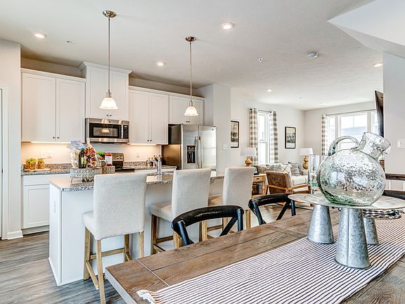 Beethoven Move-in Ready Homes