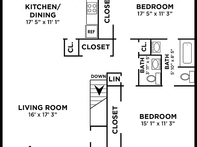 Vineland Village Apartment Homes — Photo 25