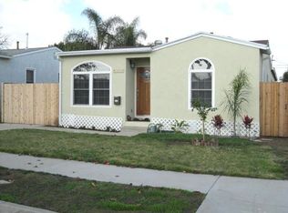 5011 W 134th Pl, Hawthorne, CA 90250