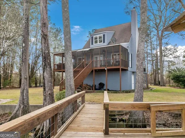 117 E Entrekin Rd, Cobb, GA 31735