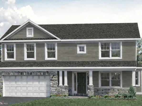 605 Exeter Ln, Shippensburg, PA 17257