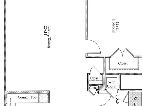 2nd image of 117 E 102nd St APT 4A