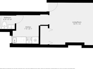 204 W 98th St #6I, New York, NY 10025